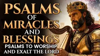 🎶Cleanse Your Home with Psalms of Worship | Hebrew Worship Songs of Zion 🎶 #psalms #hebrewmusic