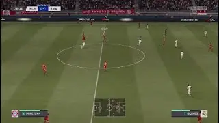 Fifa 21 Co-op