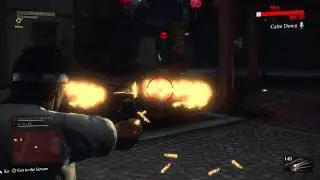 NINJA MONK PSYCHO BOSS, DEAD RISING 3, TWITCH LIVE STREAM