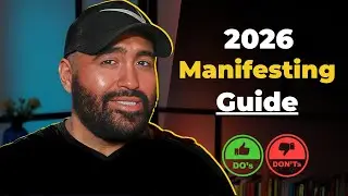 How We WON'T Be Manifesting In 2026 - Law of Assumption - Neville Goddard