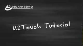 M2Touch Tutorial: PushButton