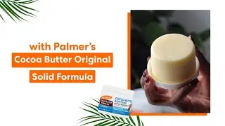 Palmer's Cocoa Butter Original Solid Formula