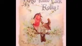 Who Killed Cock Robin