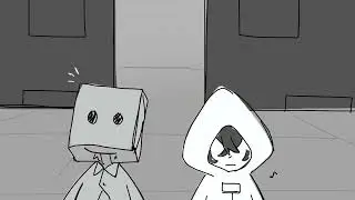 music box - little nightmares animatic