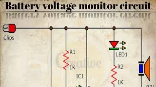 voltage monitor