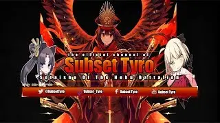 #Salty Mainyu - Fate/Zero Event - #UseMySupport
