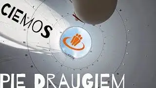Ciemos pie DRAUGIEM GROUP jaunākajā birojā Rīgā
