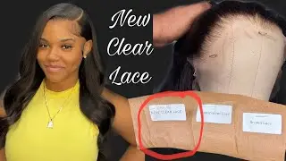 😱Scalp Or Lace?🔥*New* Undetectable Clear Lace & Clean Hairline Wig|XrsBeautyHair