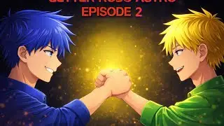 Getter Robo Astro episode 2 (read description)
