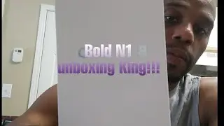 Bold N1 199$ unboxing #blu #unboxing #review
