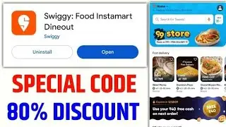Swiggy FREE Food l Swiggy coupon code today l instamart coupon code today l zomato coupon code today