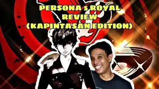 Persona 5 Royal Review (2025)