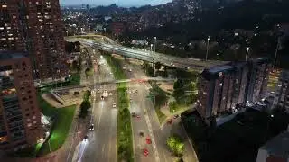 bogota #bogota #drone