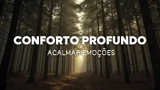 Som de Conforto Profundo Acalmar Emo&ccedil;&otilde;es