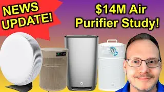 August 2025 Air Purifier News IQAir, Aeris, AllerAir and More