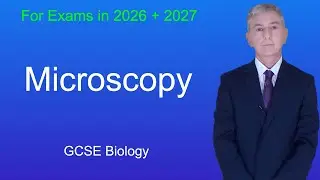Подготовка к экзамену GCSE по биологии: &laquo;Микроскопия&raquo;