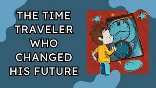 The Power of Time Travel: A College Student's Journey to Success