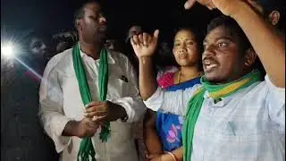Chalo Gontivanipalem  Rasta Roko LOTHA RAMARAO GARI ADVARYAMLO