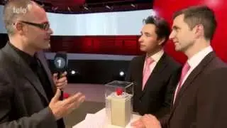 SVC Perspektiven Tele1 - Confiseur Bachmann AG
