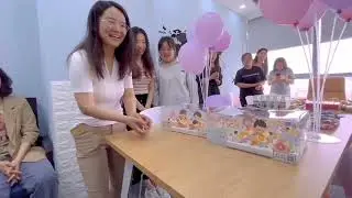 Innova Employees Quarterly Birthday & Children's Day Celebration