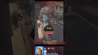 Brig can box like Doomfist  #overwatch2