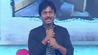 Karunakaran Speech - Chinnadana Neekosam Audio Launch  - Nithin, Mishti Chakraborty