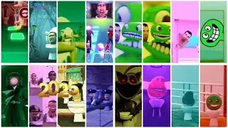 SKIBIDI TOILET MEGA BATTLE