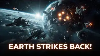 Humans Strike Back Earth&rsquo;s Secret Weapons Shake the Galactic Council
