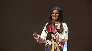 Perhaps，Comedy Heals | Xiaojing Chen | TEDxShapoweiWomen