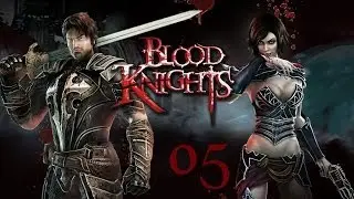Let's Play Blood Knights Part #05 Wolf Frau HD Deutsch