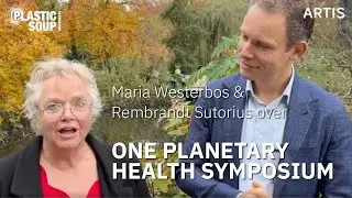 Directeuren Maria Westerbos (PSF) & Rembrandt Sutorius (Artis) over ecosyteem, impact en gezondheid