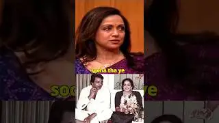How did Hema Malini and Dharmendra get married 😱 #shorts #bollywood #hemamalini #dharmendra #shole