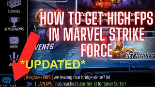 *HOW TO GET 240 FPS IN BLUESTACKS 4/5*