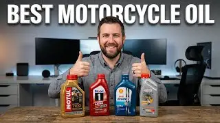 Top 10 Best Motorcycle Oil in 2026 - Reviews & Buying Guide