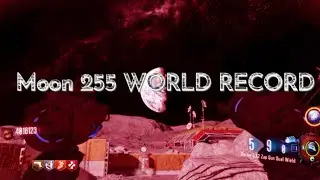 Moon Round 255 | Classic Gums | World Record |