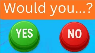 Choose YES or NO… You Won’t Believe the Consequences 😱🎁