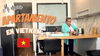 Mi nuevo apartamento en Vietnam | Mudanza tranquila y vida real 