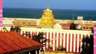 Kumari Amman Temple - story of kanya kumari temple  kanyakumari the best place