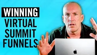 How To Build a Profitable Virtual Event Funnel