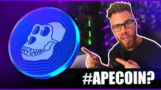 APECOIN Moon or Bust?! EASY 100x COIN?!