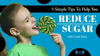 REDUCE YOUR SUGAR INTAKE: 5 tips I use to help my clients who want to reduce their sugar cravings.