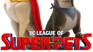 DC League of Super Pets (2022) Movie Explainedin Hindi/Urdu #superman  #movieexplainedinhindi