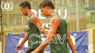 UNIGAMES 2025 - MENS - DLSU vs CSAV