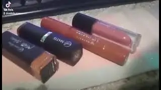 Favorite Lippies from Ever Bilena.