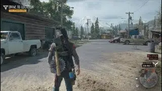 Easy DAYS GONE Gameplay Tutorial 71 Track Red Riley