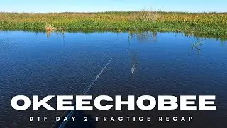 Итоги второго дня тренировок DTF Okeechobee