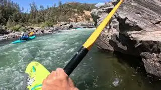 Lost Hat and Satan&rsquo;s Cesspool South Fork American River