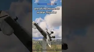 Предупреждение: улитка, покормите её! #warthunder #gaming