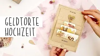 Geldtorte Hochzeit