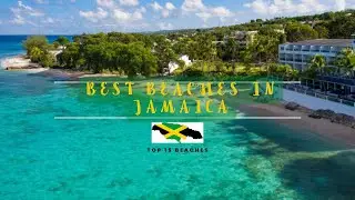 Best Beaches in Jamaica